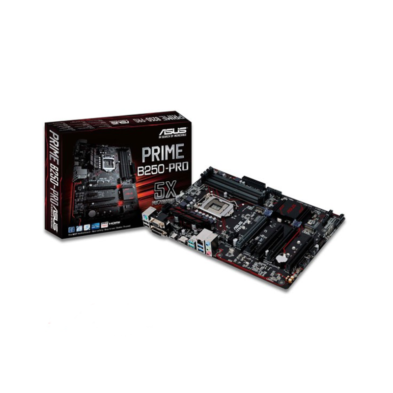 مادربرد ایسوس مدل PRIME B250-PRO