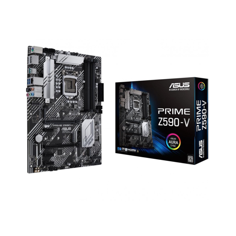مادربرد ایسوس مدل PRIME Z590-V-SI