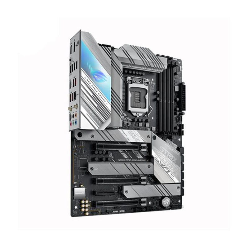 مادربرد ایسوس مدل ROG STRIX Z590-A GAMING WIFI