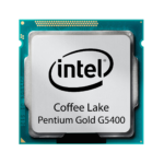 پردازنده اینتل سری Coffee Lake مدل Pentium Gold G5400 Tray