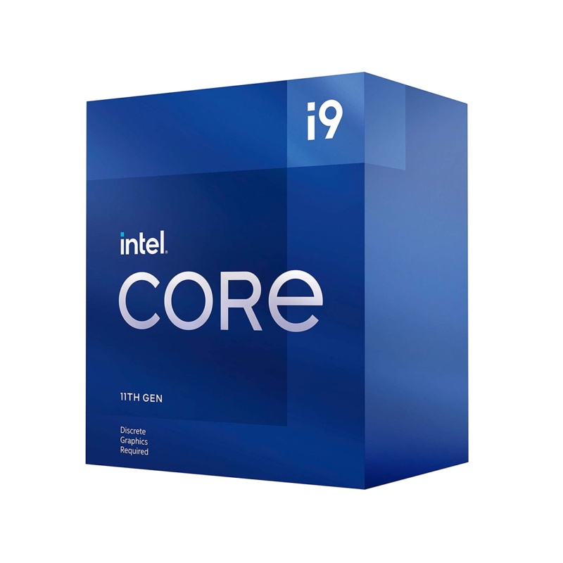 پردازنده اینتل سری Rocket Lake مدل Core i9-11900F