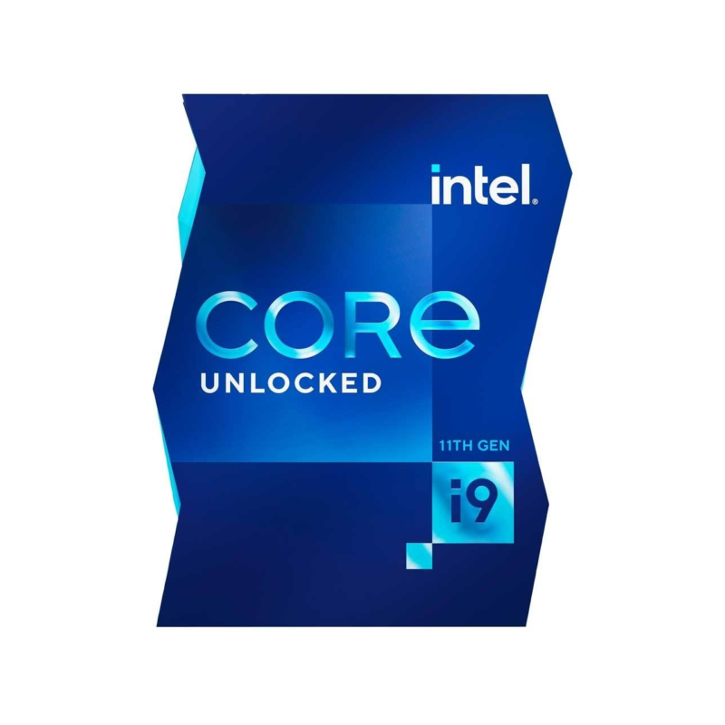 پردازنده اینتل سری Rocket Lake مدل Core i9-11900K