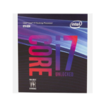 پردازنده اینتل مدل Core i7-8700K TRAY