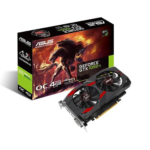 کارت گرافیک ایسوس مدل CERBERUS-GTX1050TI-O4G