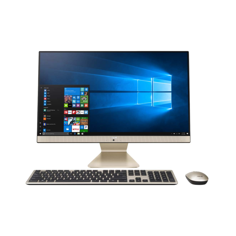کامپیوتر همه کاره ایسوس 24 اینچ مدل V241-BLACK سری Vivo