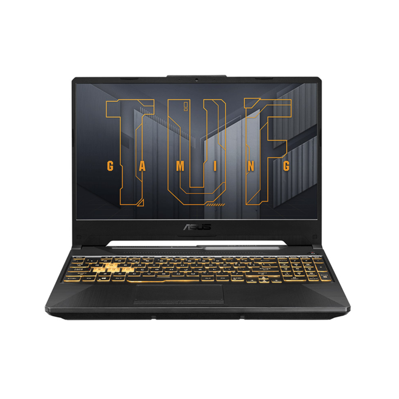 لپ تاپ ایسوس گیمینگ 15 اینچ TUF GAMING F15 FX506HCB