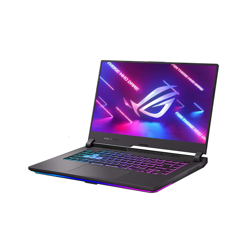 لپ تاپ ایسوس گیمینگ 15.6 اینچ مدل ROG Strix G15 G513QM