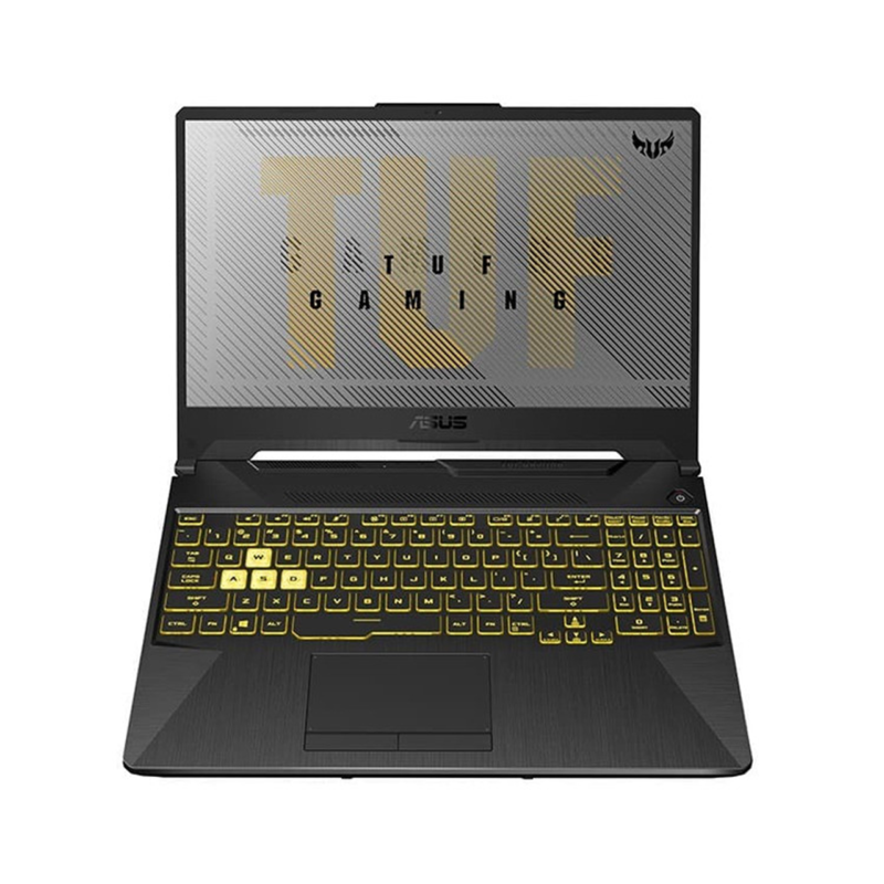 لپ تاپ ایسوس گیمینگ 15.6 اینچ مدل TUF Gaming F15 FX506LH