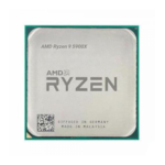پردازنده ای ام دی سری Ryzen 9 مدل AMD 5900X TRAY