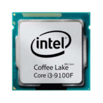 پردازنده اینتل سری COFFEE LAKE مدل CORE I3-9100F