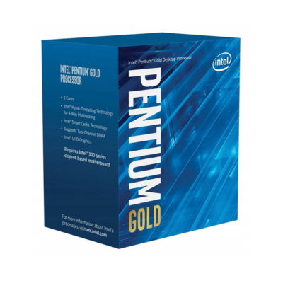پردازنده اینتل سری COMET LAKE مدل PENTIUM GOLD G6405