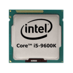 پردازنده اینتل سری COFFEE LAKE مدل CORE I5-9600K