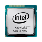 پردازنده اینتل سری KABY LAKE مدل CORE I3-7100