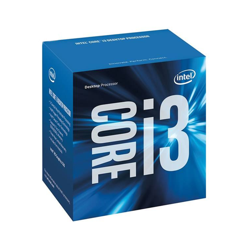 پردازنده اینتل سری SKYLAKE مدل CORE I3-6100