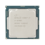 پردازنده اینتل سری Coffee Lake مدل Core i7-8700T TRAY