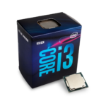 پردازنده اینتل سری Coffee Lake مدل Core i3-9100 tray