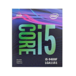 پردازنده اینتل سری Coffee Lake مدل Core i5-9400f