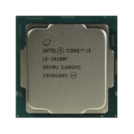 پردازنده اینتل سری Comet Lake مدل Core I3-10100F Box