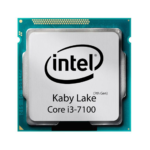 پردازنده اینتل سری Kaby Lake مدل Core i3-7100