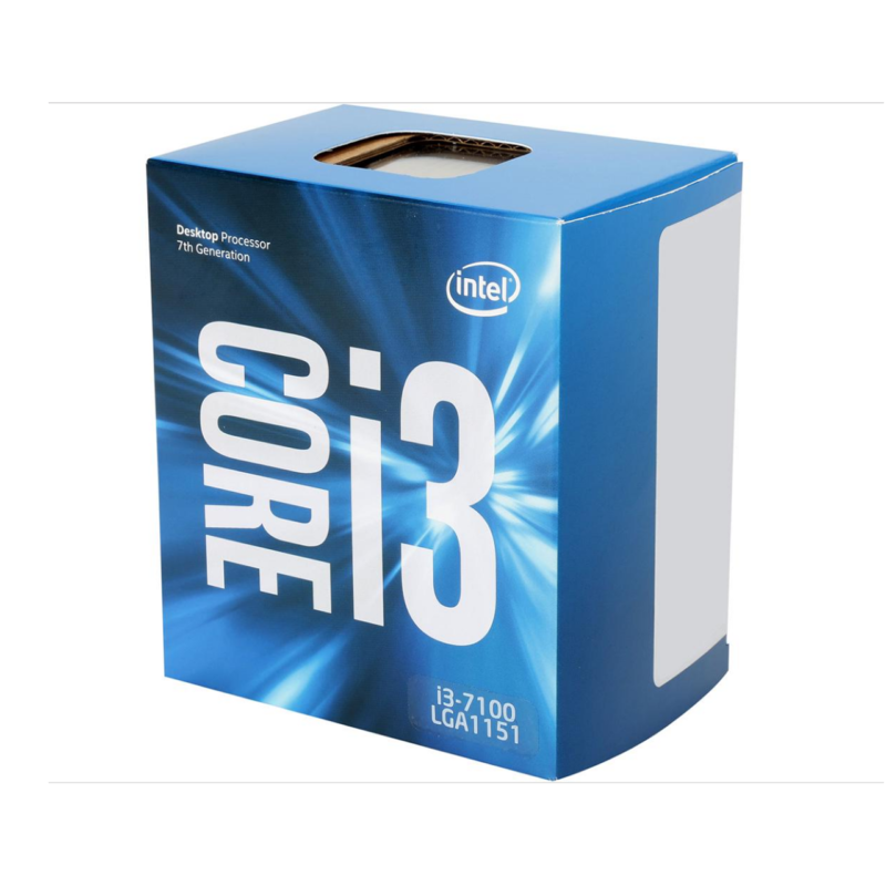 پردازنده اینتل سری Kaby Lake مدل Core i3-7100