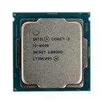پردازنده اینتل سری COFFEE LAKE مدل CORE I5-8400 TRAY