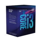پردازنده اینتل سری COFFEE LAKE مدل CORE I3-9100 TRAY