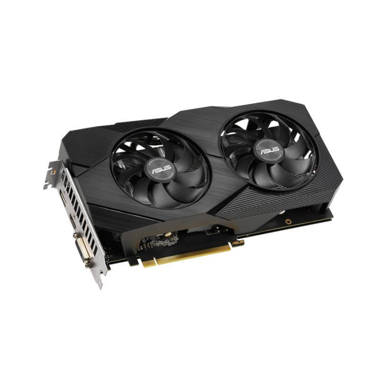 کارت گرافیک ایسوس گیمینگ مدل DUAL-GTX1660S-6G-EVO