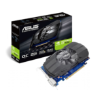 کارت گرافیک ایسوس گیمینگ مدل PH-GT1030-O2G