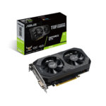 کارت گرافیک ایسوس گیمینگ مدل TUF GTX1650-O4G-GAMING