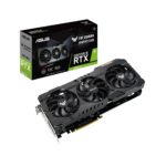 کارت گرافیک ایسوس گیمینگ مدل TUF-RTX3060Ti-O8G-Gaming