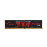 رم دسکتاپ (G-SKILL) DDR4 تک کاناله مدل AEGIS 8G2400MHz CL17