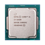 پردازنده اینتل سری COFFEE LAKE مدل CORE I3-10100 TRAY