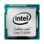 پردازنده اینتل سری COFFEE LAKE مدل CORE I7-9700 TRAY