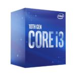 پردازنده اینتل سری COFFEE LAKE مدل CORE I3-10100 TRAY