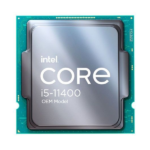 پردازنده اینتل سری ROCKET LAKE مدل CORE I5-11400 TRAY