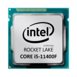 پردازنده اینتل سری ROCKET LAKE مدل CORE I5-11400F TRAY