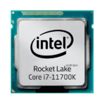 پردازنده اینتل سری ROCKET LAKE مدل CORE I7-11700K TRAY